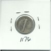Image 2 : 1925-D Mercury Dime