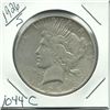 Image 1 : 1926-S Peace Dollar