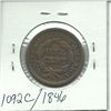 Image 2 : 1846 Coronet Head Large Cent
