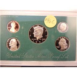 1997 United States Proof Set