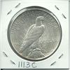 Image 2 : 1924 Peace Dollar