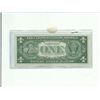 Image 2 : 1957 One Dollar Star Note Silver Certificates