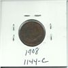 Image 2 : 1908 Indian Head Cent