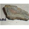 Image 3 : 360.80 carat layered agate formation