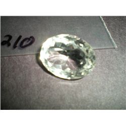 19.50 carat Natural White Quartz possible VVS quality