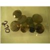 Image 1 : 29.75 carat package of 8 Smoky Quartz Very Beautiful Gems
