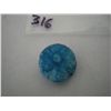 Image 1 : 17.80 carat Druzy Solar Quartz extremely vivid colors!!!