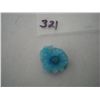 Image 1 : 13.10 carat Druzy Solar Quartz extremely vivid colors!!