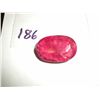 Image 1 : 22.95 carat Ruby