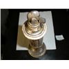 Image 2 : Vintage Ronson Table Lighter "Juno" model Very unique and much rarer than most!!!!!