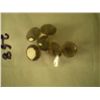 Image 1 : 12.80 carat package of 6 Smoky Quartz Very Beautiful Gems