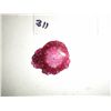 Image 1 : 27.40 carat Druzy Solar Quartz extremely vivid colors!!