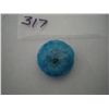 Image 1 : 16.65 carat Druzy Solar Quartz extremely vivid colors!!!