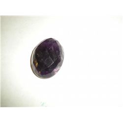 27.75 carat Amethyst
