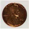 Image 2 : 1961 PROOF LINCOLN CENT ANACS PF-66 RED