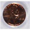 Image 2 : 1962 PROOF LINCOLN CENT PCGS PR-66 RD