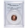 Image 1 : 1992-S PROOF LINCOLN CENT PCGS PR-69 DACM