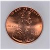 Image 2 : 2000 LINCOLN CENT ICG MS-66 RD (TYPE 2 REVERSE)