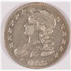 Image 1 : 1833 BUST HALF DOLLAR VF-35