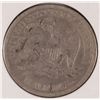 Image 2 : 1874 SEATED HALF DOLLAR GOOD