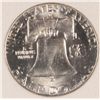 Image 3 : 1958-D FRANKLIN HALF DOLLAR NNGS MS-67 FBL