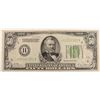 Image 1 : 1928-A $50.00 U.S. FEDERAL RESERVE NOTE, VF/XF