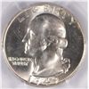 Image 2 : 1949 Washington Quarter PCGS MS-65