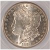 Image 2 : 1881-S MORGAN DOLLAR ANACS MS-63