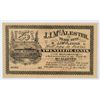 Image 1 : 189- 25c JJ McAlester (Indian Territory)