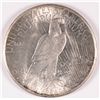 Image 2 : 1923-S PEACE SILVER DOLLAR, MS63 WHITE & SCARCE