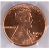 Image 2 : 1954-D LINCOLN CENT PCGS MS65 RED