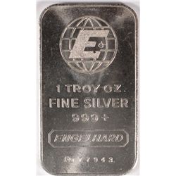 1ozt Engelhard Bars