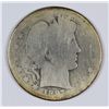 Image 1 : 1897-O BARBER HALF DOLLAR AG