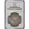 Image 1 : 1899 MORGAN DOLLAR NGC AU-50