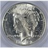 Image 2 : 1922-D PEACE DOLLAR PCGS MS-63