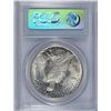 Image 4 : 1922-D PEACE DOLLAR PCGS MS-63