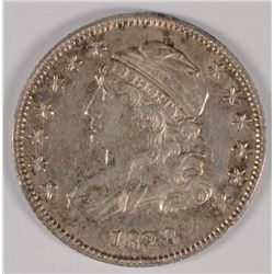1828 BUST DIME AU+   NICE!