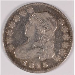 1815 Bust Quarter Nice VF