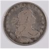 Image 1 : 1807 Bust Quarter, Fine, CouplE Marks Marks Reverse