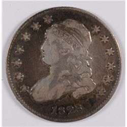 1828 Bust Quarter VF-XF Nice Color