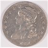 Image 1 : 1834 BUST HALF DOLLAR, XF/AU-45