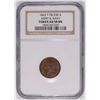 Image 1 : 1863 CIVIL WAR TOKEN (ARMY & NAVY) NGC AU-58 BN