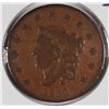 Image 1 : 1830 LARGE CENT F/VF