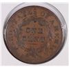 Image 2 : 1830 LARGE CENT F/VF