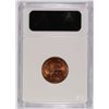 Image 3 : 1946-S LINCOLN CENT ANACS MS-66 RD