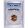 Image 1 : 1955 LINCOLN CENT PCGS MS-65 RD