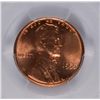 Image 2 : 1955 LINCOLN CENT PCGS MS-65 RD