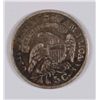Image 2 : 1834 BUST HALF DIME VF