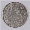 Image 1 : 1821 BUST DIME AG