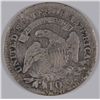 Image 2 : 1827 BUST DIME G/VG
